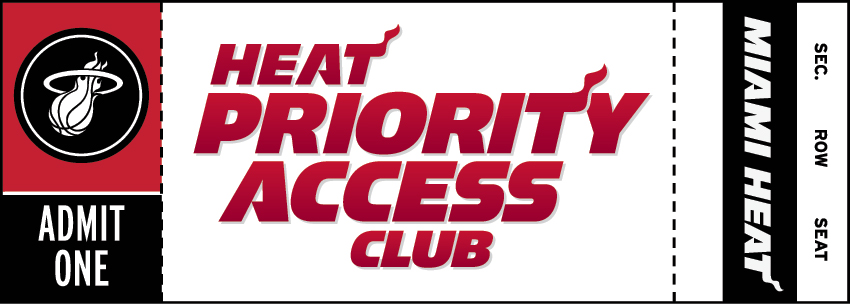 HEAT Priority Access Club